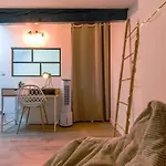Romantique Duplex Au Pied De La Cite
