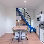 Romantique Duplex Au Pied De La Cite