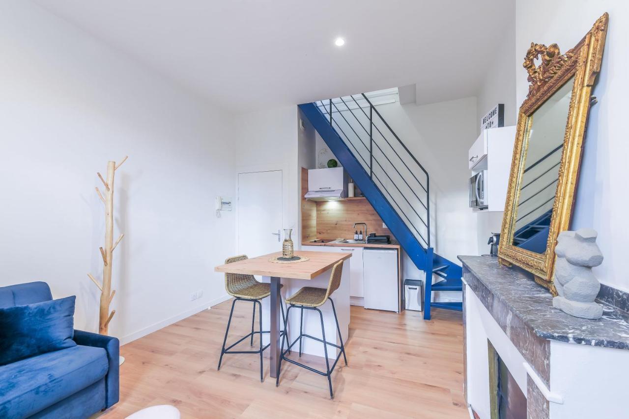 Romantique Duplex Au Pied De La Cite * Carcasona