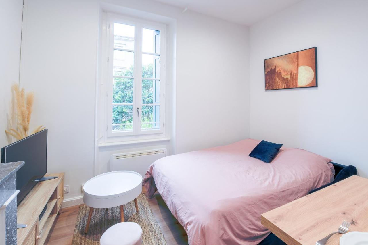 Romantique Duplex Au Pied De La Cite Apartamento Carcasona