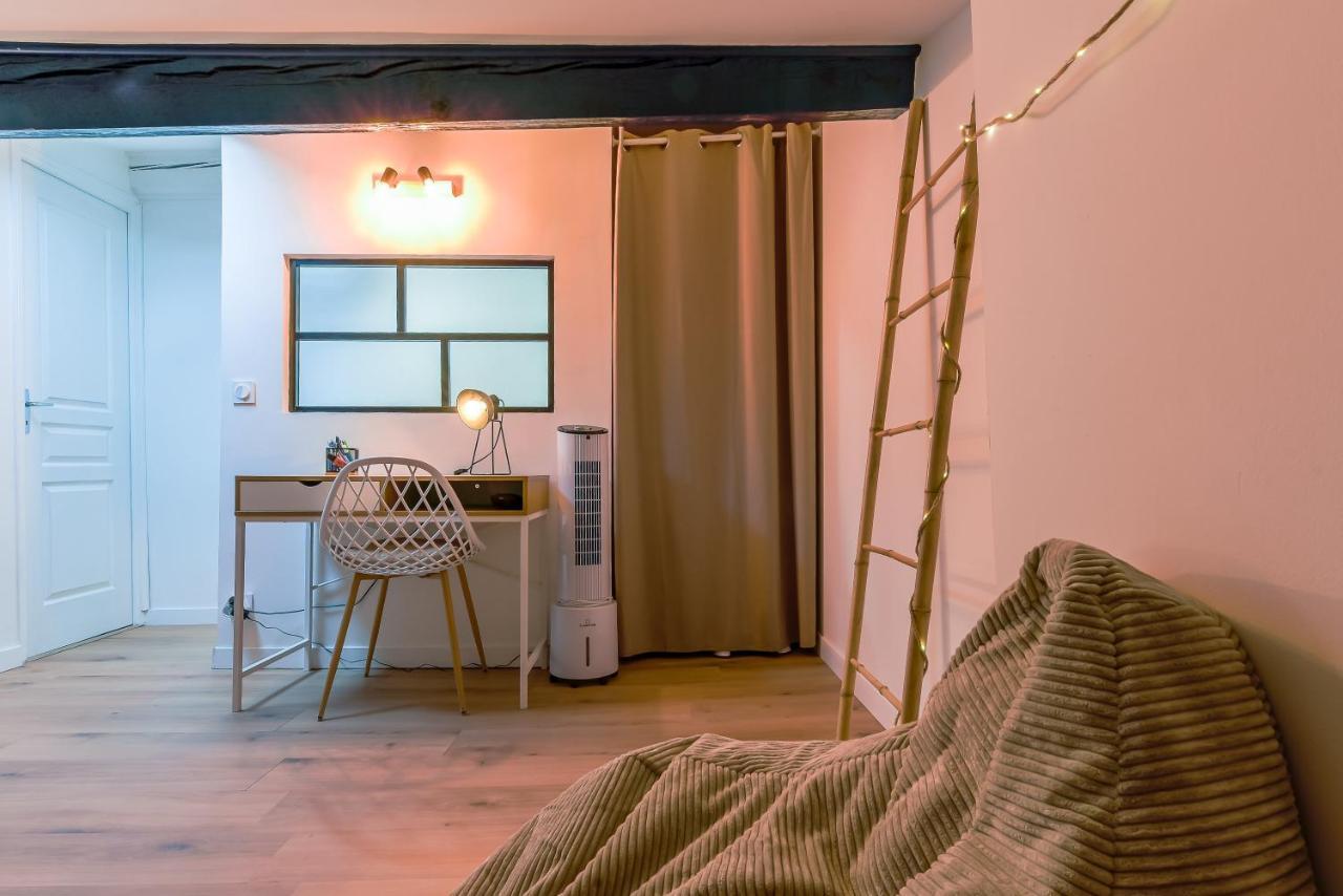 Apartamento Romantique Duplex Au Pied De La Cite *