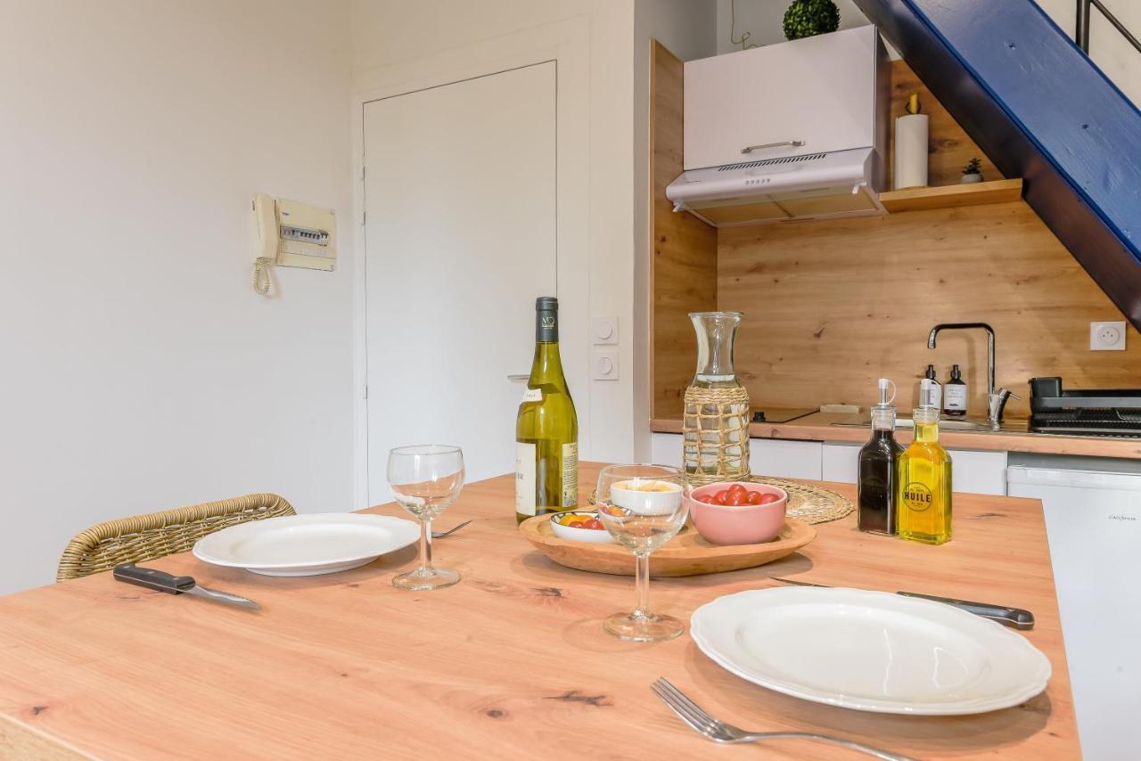Apartamento Romantique Duplex Au Pied De La Cite *