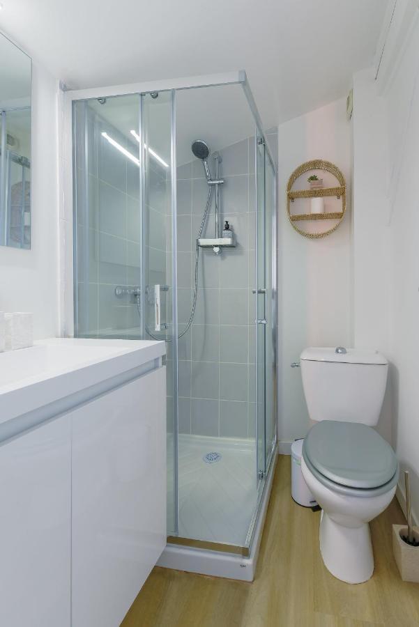 Apartamento Romantique Duplex Au Pied De La Cite *