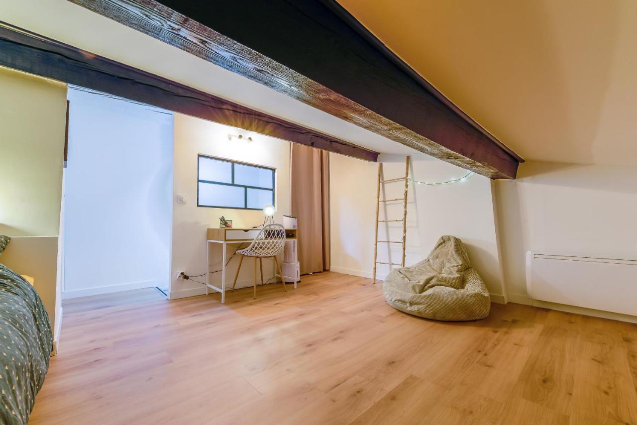 Apartamento Romantique Duplex Au Pied De La Cite *