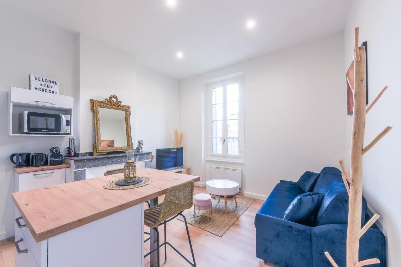Romantique Duplex Au Pied De La Cite * Carcasona