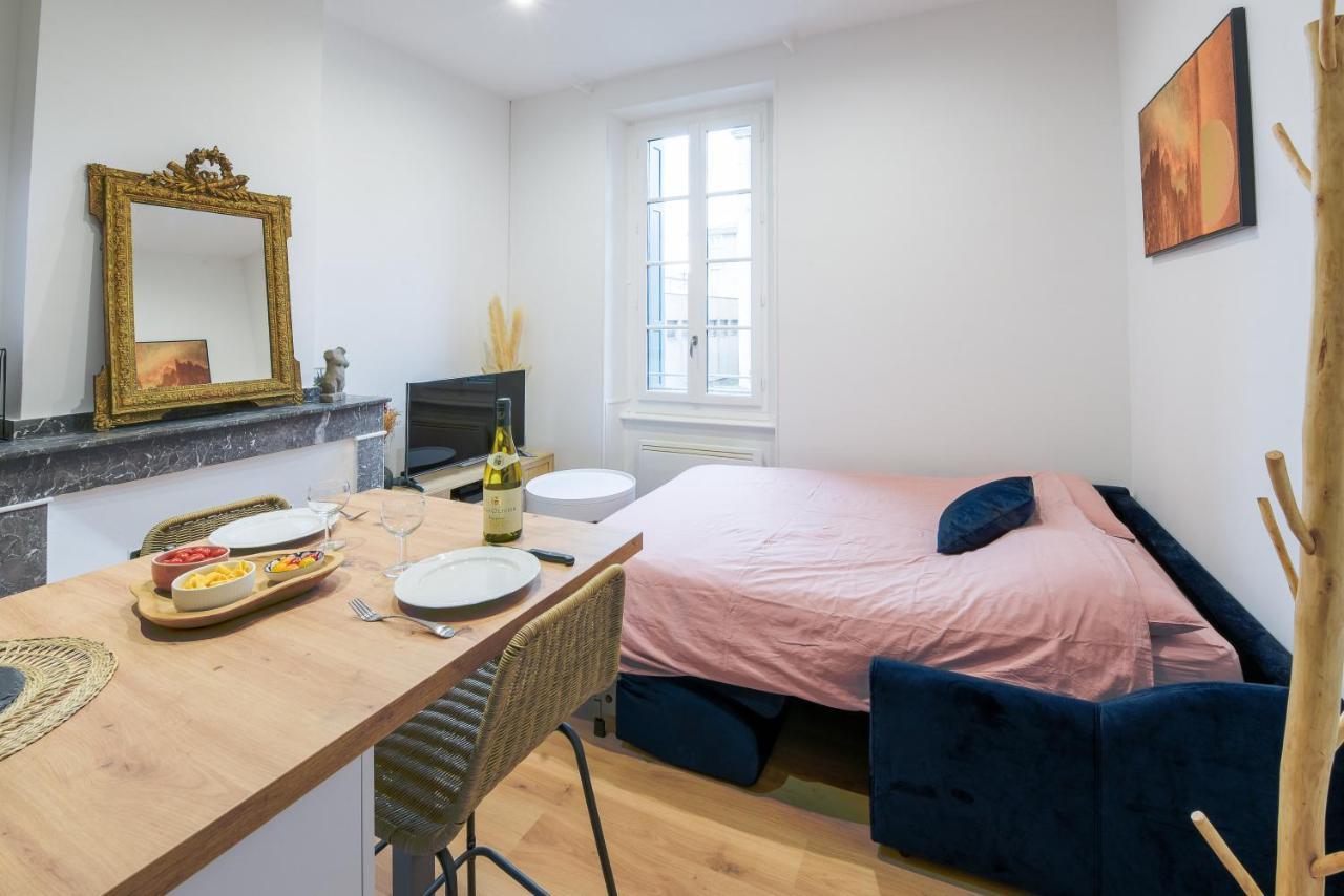 Apartamento Romantique Duplex Au Pied De La Cite