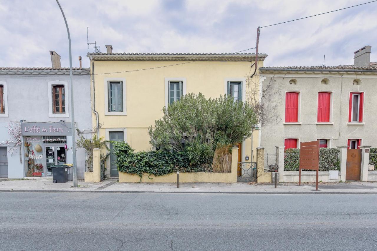 Romantique Duplex Au Pied De La Cite Apartamento *