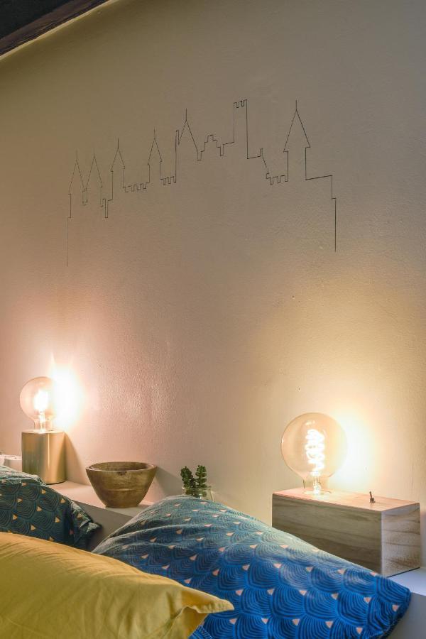 Romantique Duplex Au Pied De La Cite *