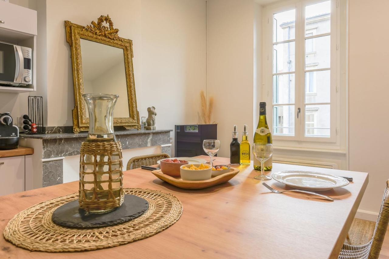 Romantique Duplex Au Pied De La Cite Apartamento *